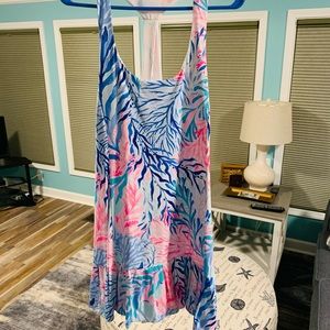 Lilly Pulitzer Luxletic Dress
